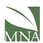 natural medicine logo and nature doctors who do massage therapy