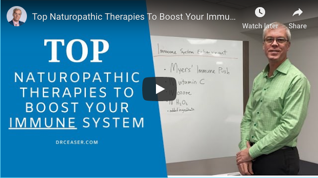 Read more about the article Top Naturopathic Therapies To Boost Your Immune System