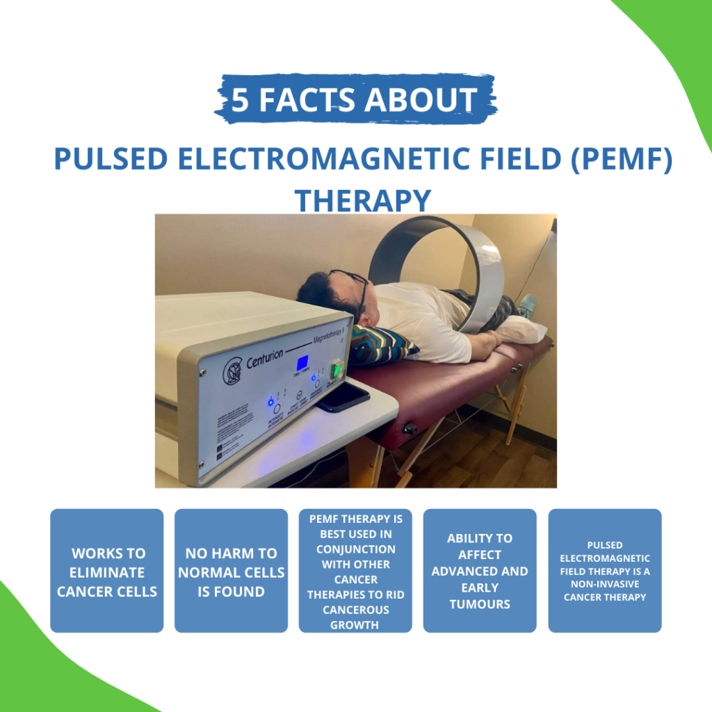 Home - PEMF Device - Magnetic field therapy for home use