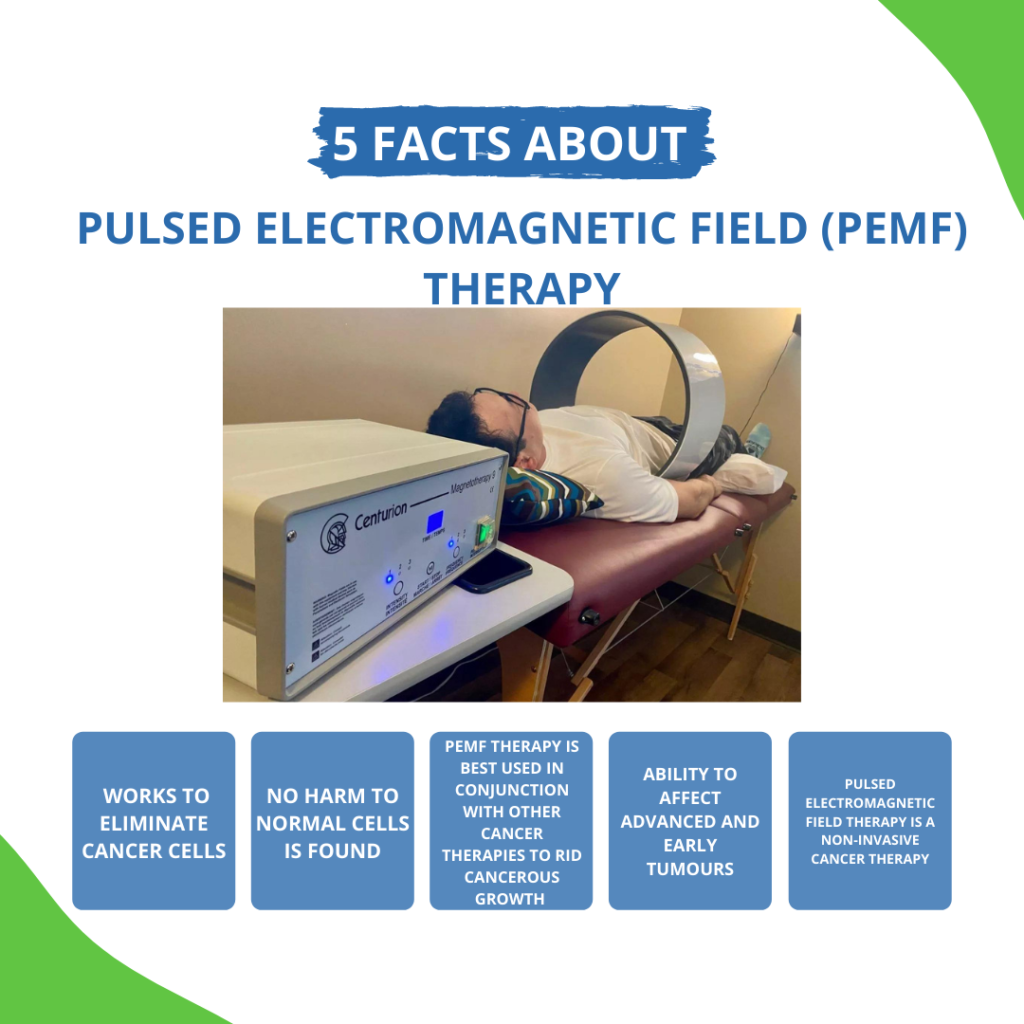 PEMF Therapy, PEMF Machine, Pulsed Electromagnetic Treatment