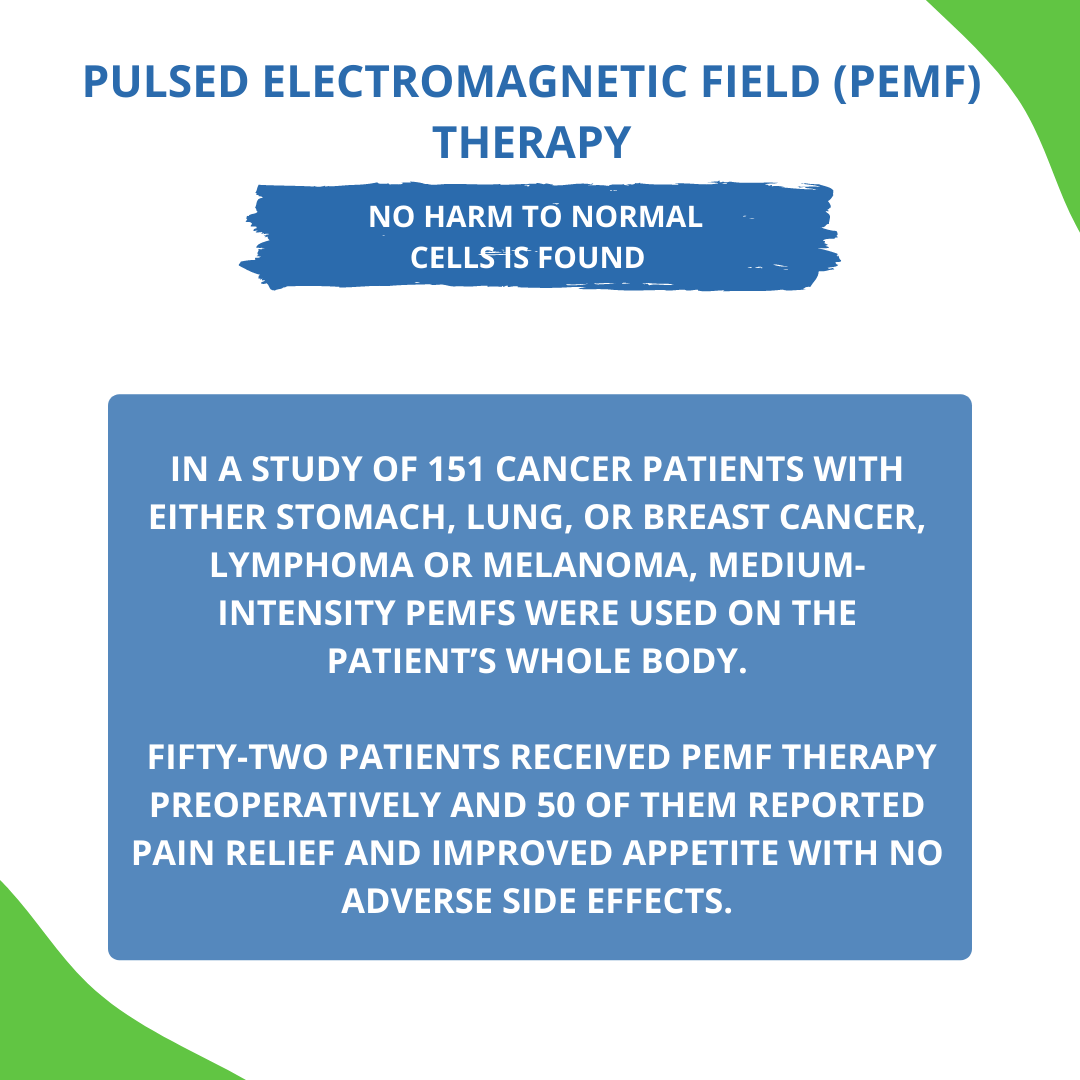 What is Pulsed Electromagnetic Field (PEMF) Therapy? - Naturopath ...