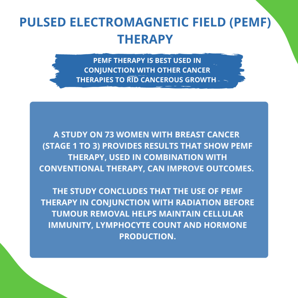 Pulsed Electromagnetic Field Therapy