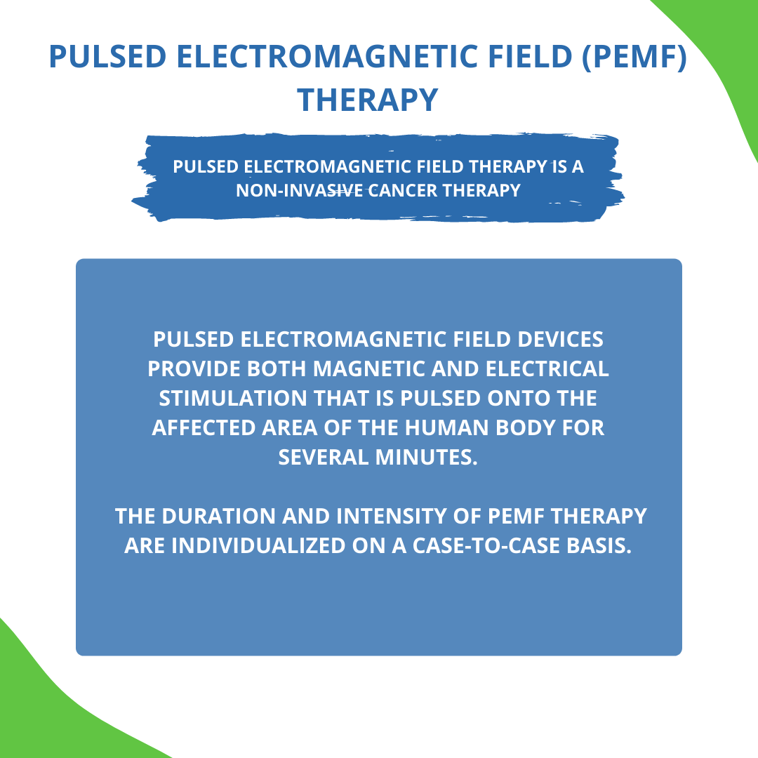 What is Pulsed Electromagnetic Field (PEMF) Therapy? - Naturopath ...