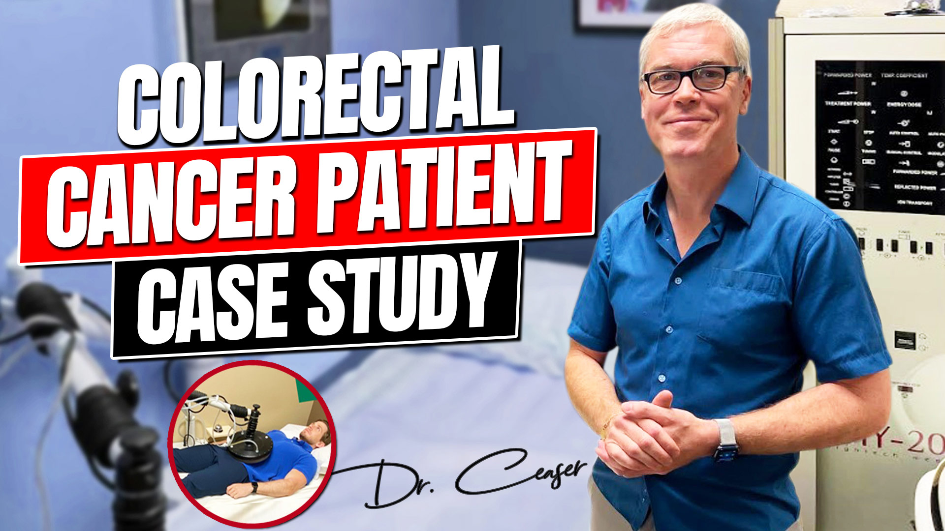 Read more about the article Colorectal Cancer Patient Case Study
